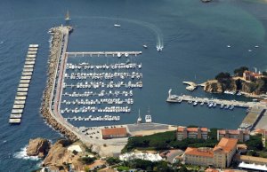 Sant Feliu de Guixols Yachthafen