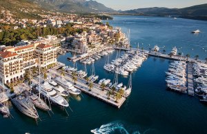 45 Meter Liegeplatz Yachthafen Porto Montenegro Zu Verkaufen