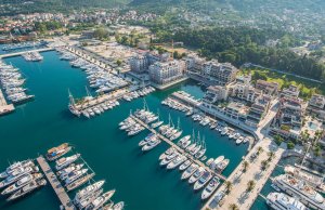 12 Meter Liegeplatz Yachthafen Porto Montenegro Zu Verkaufen