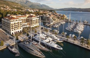 12 Meter Liegeplatz Yachthafen Porto Montenegro Zu Verkaufen