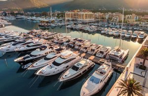 12 Meter Liegeplatz Yachthafen Porto Montenegro Zu Verkaufen