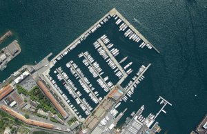 15 x 5 Meter Liegeplatz Porto Lottie, La Spezia Yachthafen