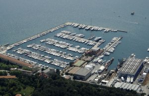 15 x 5 Meter Liegeplatz Porto Lottie, La Spezia Yachthafen