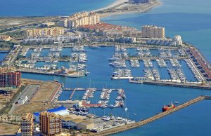 14 x 5 Meter Liegeplatz Tomas Maestre - Mar Menor - Yachthafen Zu Verkaufen