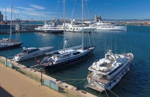 70 x 15 Meter Liegeplatz Port Tarraco - Levente Quay Zu Verkaufen