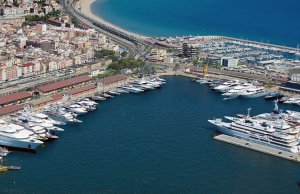 70 x 15 Meter Liegeplatz Port Tarraco - Levente Quay Zu Verkaufen