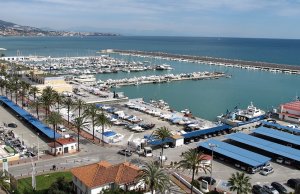 15 x 4.5 Meter Liegeplatz Fuengirola Yachthafen