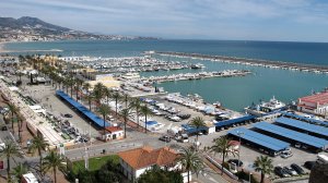 15 x 4.5 Meter Liegeplatz Fuengirola Yachthafen