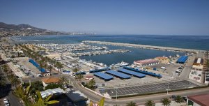 15 x 4.5 Meter Liegeplatz Fuengirola Yachthafen