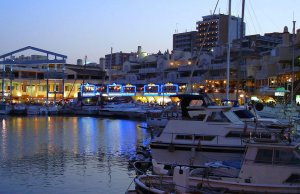 12 x 3.8 Meter Liegeplatz Benalmadena Yachthafen