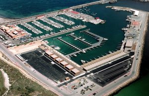 25 x 7 Meter Liegeplatz San Pedro Del Pinatar - Mar Menor - Yachthafen