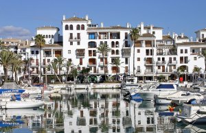 20 x 5 Meter Liegeplatz Puerto de la Duquesa Zu Vermieten