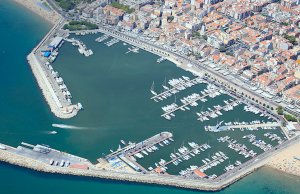 15 x 5.5 Meter Liegeplatz Cambrils Yachthafen