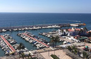 20 x 5 Meter Liegeplatz Deportivo Marbella Zu Vermieten