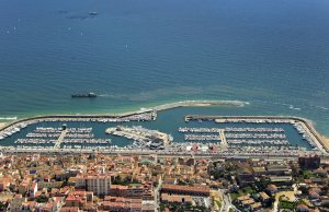 12 x 4.15 Meter Liegeplatz Port Masnou Yachthafen