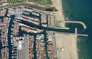 20 x 5 Meter Liegeplatz Empuriabrava Yachthafen