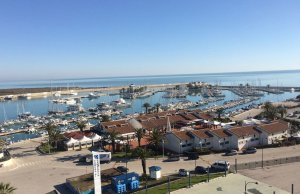 10 x 4 Meter Liegeplatz Yachthafen di Pescara