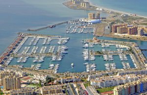 10 x 3.5 Meter Liegeplatz Tomas Maestre - Mar Menor - Yachthafen Zu Vermieten