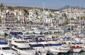 10 x 3 Meter Liegeplatz Puerto de la Duquesa Zu Verkaufen