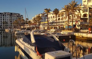 11 x 4 Meter Liegeplatz Puerto de la Duquesa Zu Verkaufen