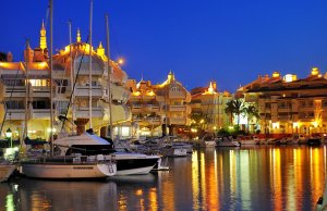 13 x 3.5 Meter Liegeplatz Benalmadena Yachthafen For Yachthafen Zu Verkaufen