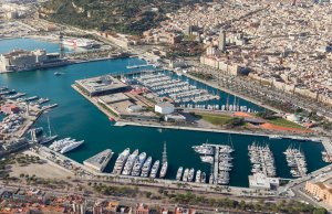 15 x 5 Meter Liegeplatz Port Vell Yachthafen Zu Verkaufen