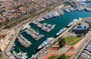 50 x 13 Meter Liegeplatz Port Vell Yachthafen Zu Verkaufen