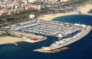 15 x 4.5 Meter Liegeplatz Port Olimpic Yachthafen Zu Verkaufen