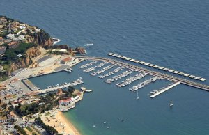 17.6 x 5.6 Meter Liegeplatz Sant Feliu de Guixols Yachthafen Zu Vermieten