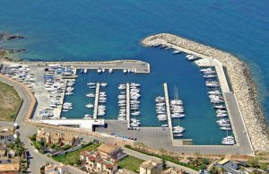 6.5 x 2.5 Meter Liegeplatz Sant Pere Yachthafen Zu Verkaufen