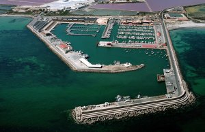 6 x 2.5 Meter Liegeplatz San Pedro Del Pinatar - Mar Menor - Yachthafen Zu Vermieten