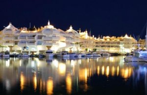 10 x 4 Meter Liegeplatz Benalmadena Yachthafen Zu Vermieten