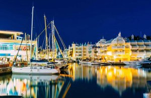 10 x 3.5 Meter Liegeplatz Benalmadena Yachthafen Zu Vermieten