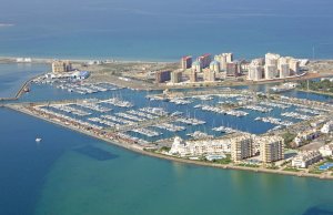 7 x 3 Meter Liegeplatz Tomas Maestre - Mar Menor - Yachthafen Zu Vermieten