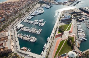 7 x 3 Meter Liegeplatz Port Vell Yachthafen Zu Vermieten