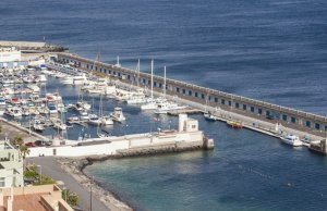 7 x 3.25 Meter Liegeplatz Puerto de Radazul Yachthafen Zu Verkaufen