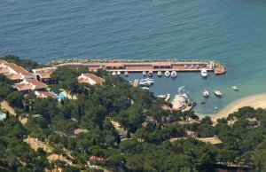 10 x 4 Meter Liegeplatz Puerto de Llafranc Yachthafen Zu Verkaufen