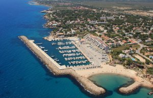 13 x 4 Meter Liegeplatz Puerto Calafat Yachthafen Zu Verkaufen