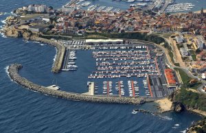 9 x 3.25 Meter Liegeplatz Palamos Yachthafen Zu Verkaufen