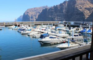 12 x 4 Meter Liegeplatz Yachthafen Los Gigantes Zu Verkaufen