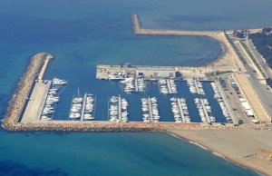 12 x 4 Meter Liegeplatz Hospitalet de L'Infant Yachthafen Zu Verkaufen