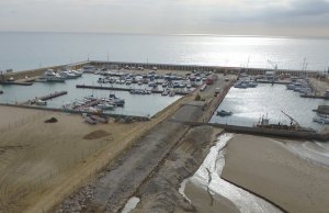 6 x 2.5 Meter Liegeplatz Puerto Deportivo Coma-Ruga Yachthafen Zu Verkaufen