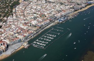 6 x 2.5 Meter Liegeplatz Club Nautico Punta Umbria Zu Verkaufen