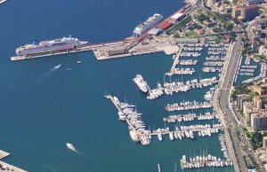 8 x 3 Meter Liegeplatz Club de Mar Yachthafen Zu Verkaufen