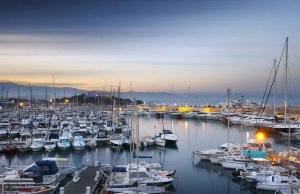 10 x 4 Meter Liegeplatz Port Vauban Yachthafen Zu Verkaufen