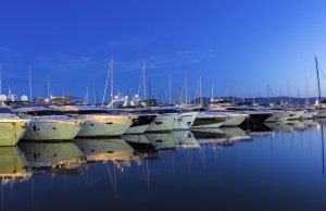 10 x 4 Meter Liegeplatz Port Vauban Yachthafen Zu Verkaufen