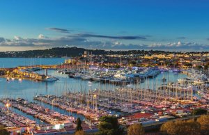 10 x 4 Meter Liegeplatz Port Vauban Yachthafen Zu Verkaufen