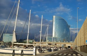 15 X 5 Meter Liegeplatz Yachthafen Vela Barcelona Zu Verkaufen