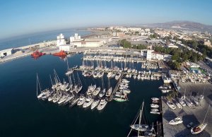 8 X 3 Meter Liegeplatz Motril Yachthafen Zu Verkaufen