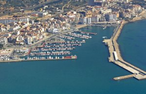 10 x 3.5 Meter Liegeplatz Ampolla Yachthafen Zu Verkaufen